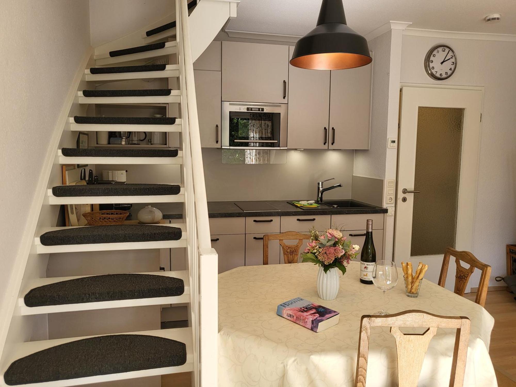 Ferienwohnung "Leena" ザンクト・ペーター・オルディング エクステリア 写真