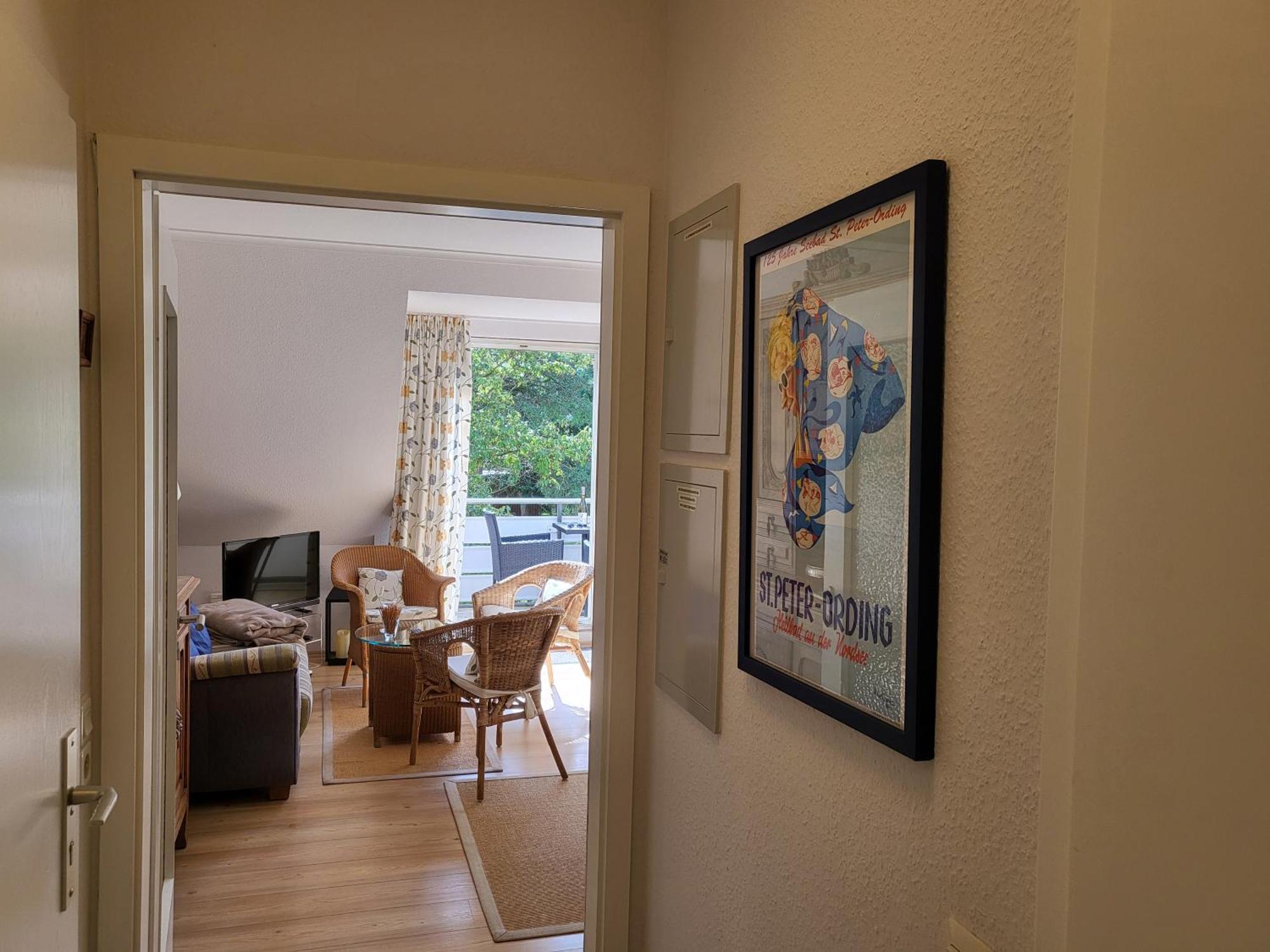 Ferienwohnung "Leena" ザンクト・ペーター・オルディング エクステリア 写真